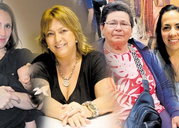 Madres que construyen desde el poder sanador de las relaciones humanas