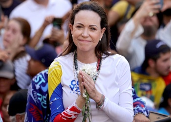 María Corina Machado, la voz de la resistencia venezolana, galardonada con el Nobel de la Paz 2025