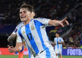 Argentina derrotó a Colombia y jugará la final del Mundial Sub-20