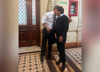 “Te vamos a hacer mierda”: Facundo Manes denunció amenazas de Martín Menem