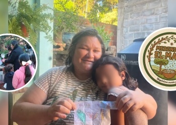 Crudo relato de una mujer al frente de un merendero en Oberá: “Vinieron los chicos y les tuve que decir que se vayan a su casa”