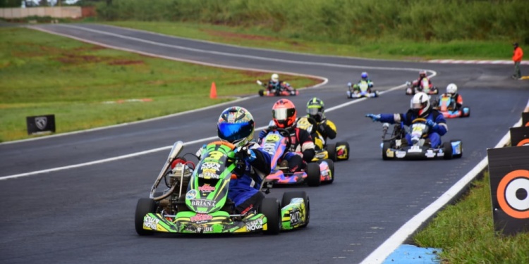 ADRENALINA. Los “fierritos” volverán a correr en el Rosamonte de Posadas.