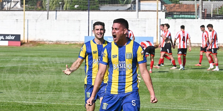 A GANAR. Para seguir con vida en el certamen, a Mitre solo le sirve el triunfo.