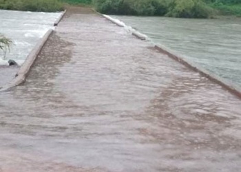 Cierran acceso al Parque Provincial del Moconá por crecida del arroyo Yabotí