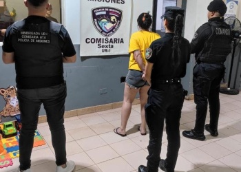 En una discusión le arrancaron parte de un dedo de una mordida