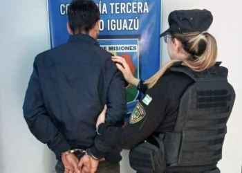 Detuvieron al conductor que atropelló y mató a un adolescente en Puerto Iguazú