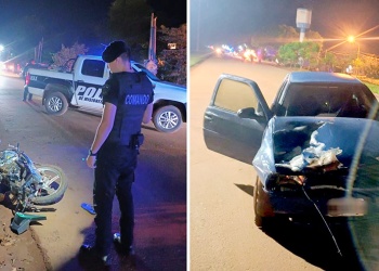 Motociclista de 16 años murió tras ser atropellado