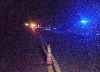 Siniestro vial en la ruta 14: un motociclista murió en un choque con una camioneta