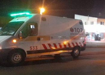 Joven motociclista murió tras siniestro vial en Posadas