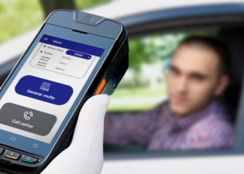 Digitalización de infracciones de tránsito: contendrá geolocalización y fotografías