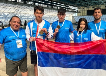 Juegos Nacionales Evita 2025: Misiones obtuvo sus primeras tres medallas