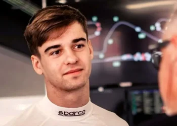 Otro argentino rumbo a la Fórmula 1: Nicolás Varrone fue confirmado por una escudería de F2 para la temporada 2026
