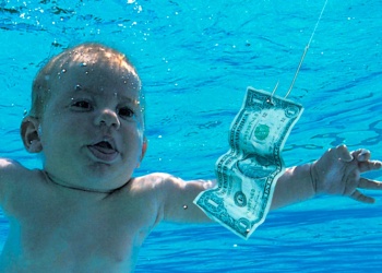 Nirvana: El bebé de la portada de Nevermind perdió la batalla legal