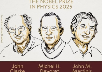 Nobel de Física 2025: tres científicos premiados por revelar los límites del mundo cuántico