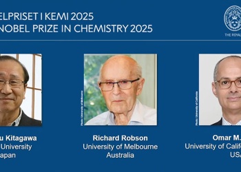 Del laboratorio al planeta: los Nobel de Química 2025 abren el camino a materiales sostenibles
