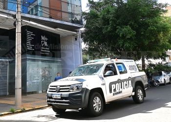 Odontólogo detenido habría robado máquinas de alto valor a sus colegas en el mismo edificio