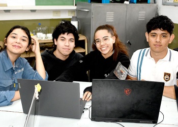 Estudiantes de la EPET 1 participarán en la Olimpiada Nacional de Educación Técnica