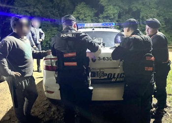 Detenciones, persecuciones y secuestros: resultados de operativos policiales en Misiones