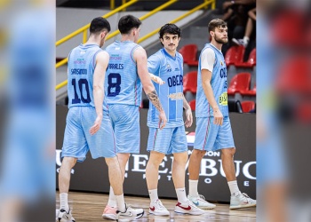 Liga Sudamericana: OTC enfrenta a Jorge Guzmán de Ecuador