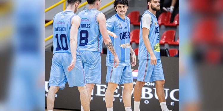 CAÍDA EN EL DEBUT. OTC no pudo arrancar la Liga con un triunfo ante el local.