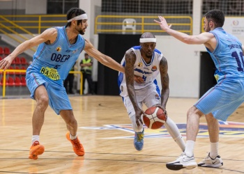 OTC se despidió de la Liga Sudamericana con derrota