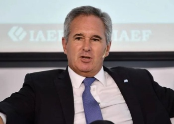 Pablo Quirno Magrane asume como Ministro de Relaciones Exteriores