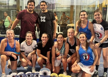 Pádel: Misiones, otra vez al podio nacional