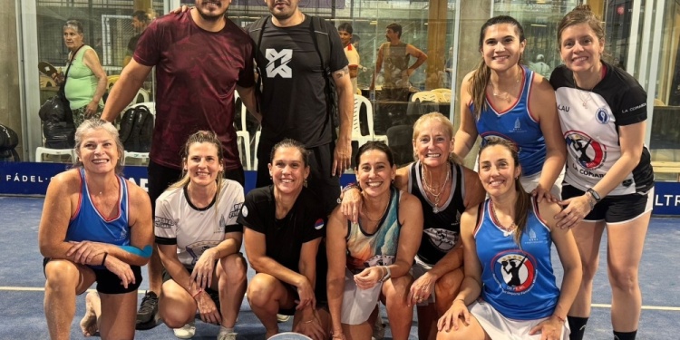 AL PODIO. El equipo misionero sumó seis podios en las distintas categorías.