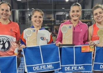 Padel: Misiones tiene el equipo listo