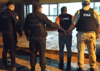 Detienen a paraguayo armado que intentaba ingresar ilegalmente al país