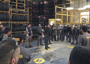El Sindicato del Neumático lanzó un paro nacional por 24 horas en reclamo salarial