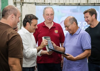 “Lo que me  interesa de Oscar es su coraje y sus ganas por buscar justicia social”