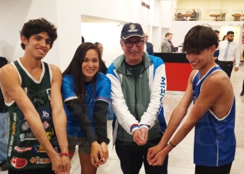 “El deporte es un gran inclusor social, una escuela de valores, mucho más que ganar una medalla”