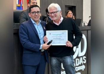 El HCD de Posadas declaró Personalidad Destacada al dibujante Juan Carlos Nuñes