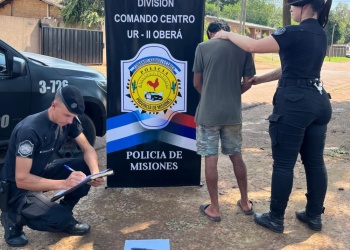 Oberá: tras una discusión familiar intentó apuñalar a su padre y a su hermano