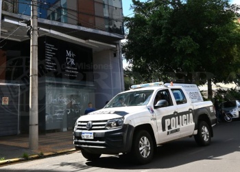 Trabajaba en el primer piso y robaba en el cuarto: detienen a un odontólogo en Posadas