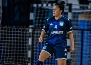 Futsal: gol de Ceci López y clasificación a semis