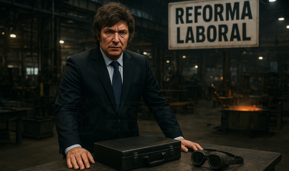 “Esta reforma que propone el gobierno va a acelerar la destrucción del empleo” “Esta reforma que propone el gobierno va a acelerar la destrucción del empleo”