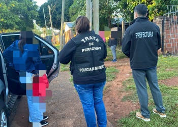 Trata de personas: dos jóvenes fueron rescatadas antes de ser trasladadas a Brasil