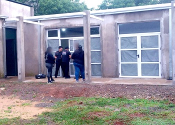 Atacan en Posadas a un gendarme y le roban su arma reglamentaria