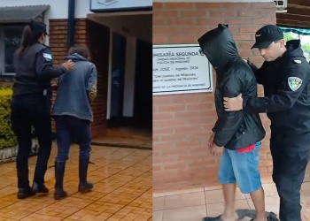 Detienen a empleada doméstica y su pareja por el violento robo a un anciano