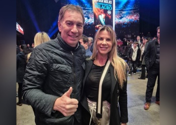 Quién es Karen Reichardt, la candidata que encabezará a la LLA en Buenos Aires