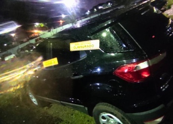 Posadas: conductora filmó e insultó a inspectores de tránsito durante un control y le secuestraron el auto