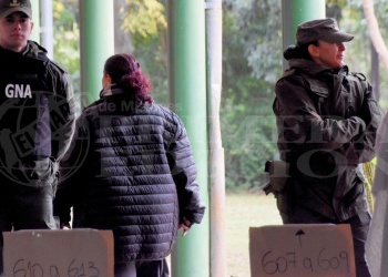 Misiones: más de 2.300 efectivos de distintas fuerzas integran el operativo de seguridad para las elecciones