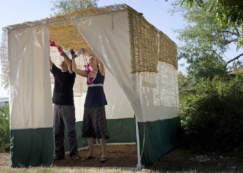 Hoy comienza la festividad del Sucot: en qué consiste