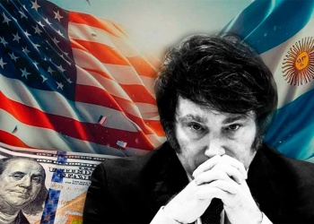 El Banco Central oficializa la firma de un swap de monedas con Estados Unidos por US$ 20.000 millones