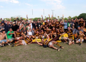 Con una actuación contundente, Tacurú volvió a gritar campeón en el Regional B del Nordeste