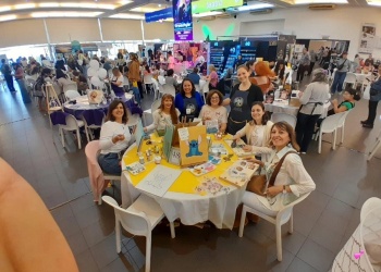 Hacer arte con artistas