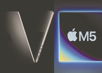 Apple presenta el chip M5 con un rendimiento de GPU 4 veces más rápido