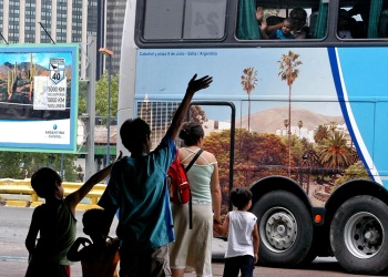 Argentina simplificó trámites del transporte internacional terrestre